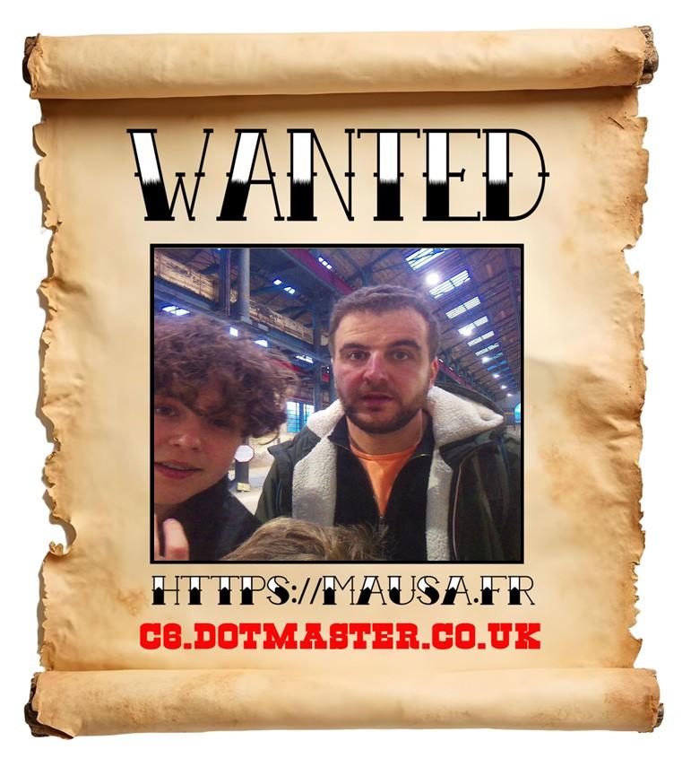 APB! Crime Reference: 6919F5F214B8D. A Metha addict is wanted in relation to a crime