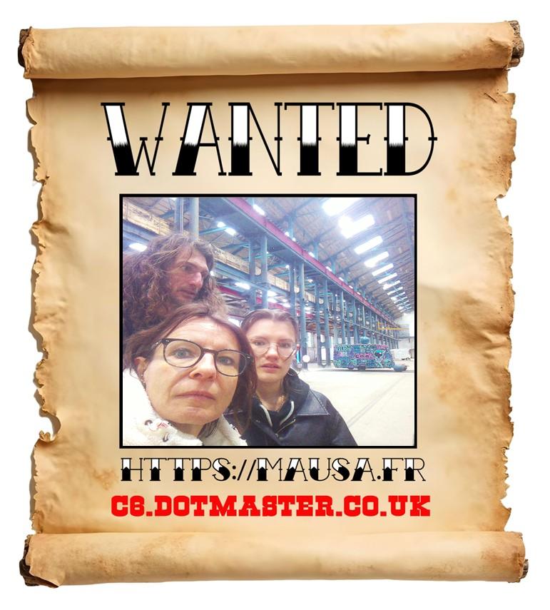 APB! Crime Reference: 692317D313738. A Metha addict is wanted in relation to a crime