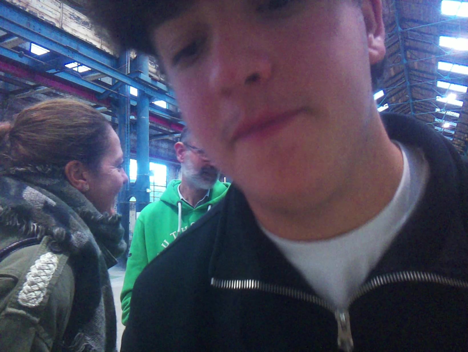 APB! Crime Reference: 6906203648977. A Metha addict is wanted for lurking