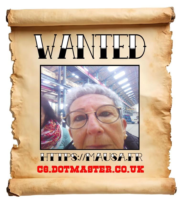 APB! Crime Reference: 6919AB4008726. A Metha addict is wanted in relation to a crime