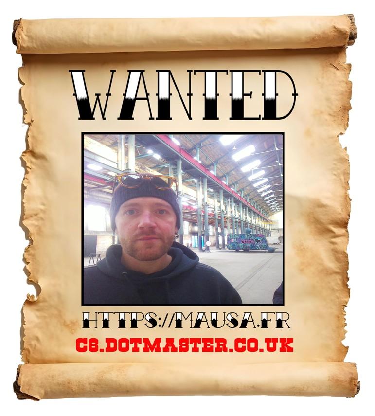 APB! Crime Reference: 691494129B1CB. A Metha addict is wanted in relation to a crime