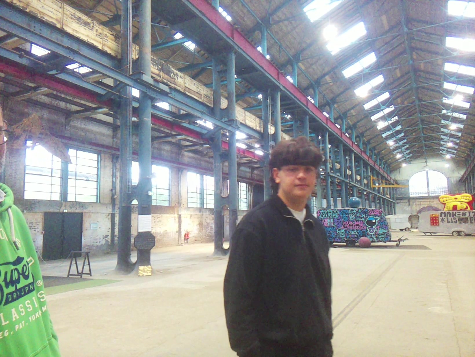 APB! Crime Reference: 69061FE9879DB. A Metha addict is wanted for lurking