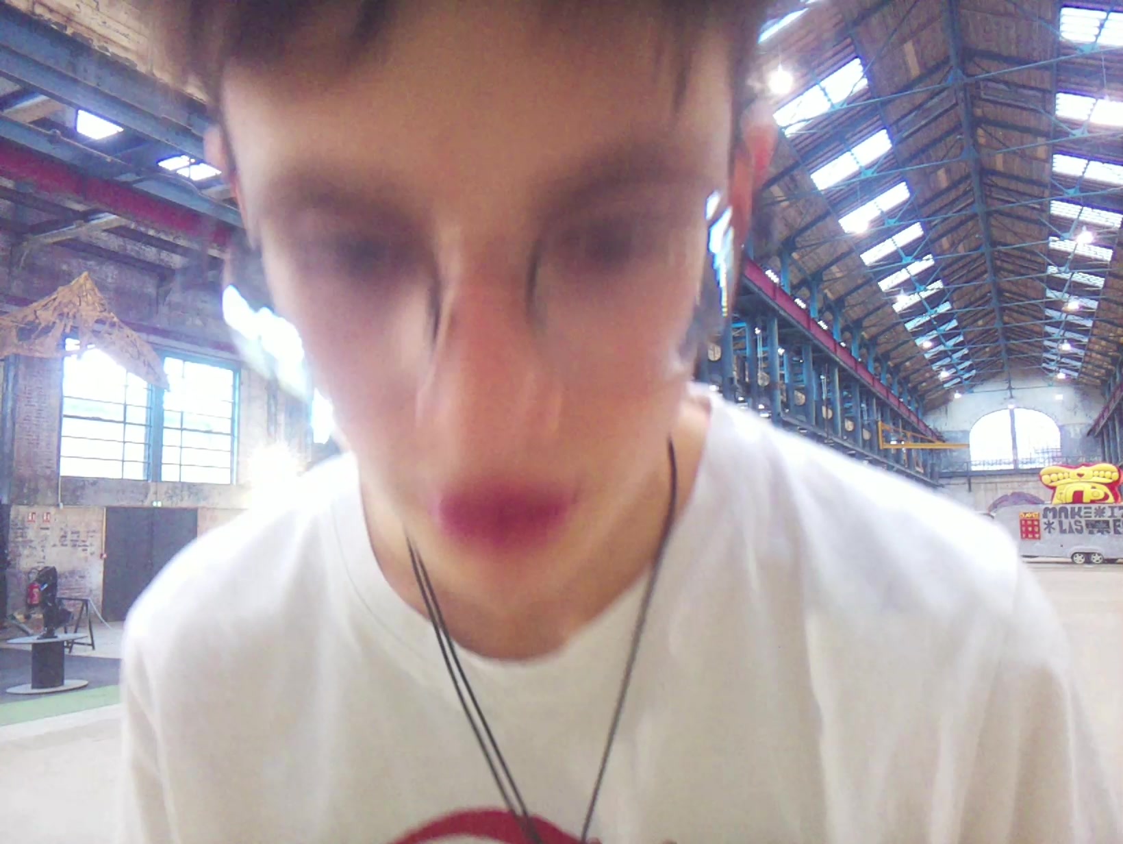 APB! Crime Reference: 6919E48D0D5F1. A Metha addict is wanted for lurking