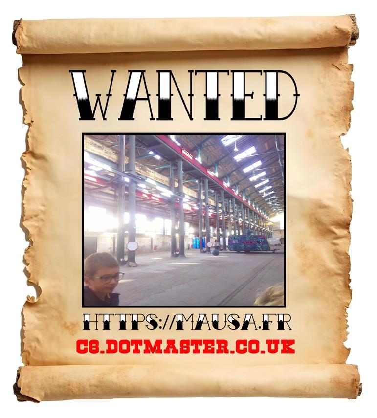 APB! Crime Reference: 69133BF35D8B7. A Metha addict is wanted in relation to a crime