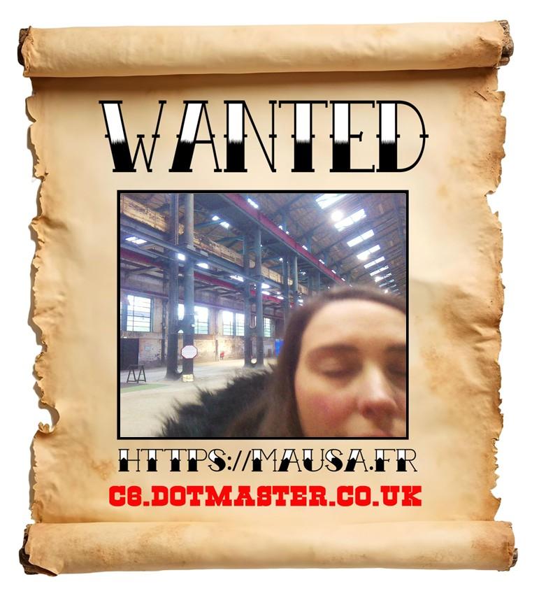 APB! Crime Reference: 690F5D6718129. A Metha addict is wanted in relation to a crime