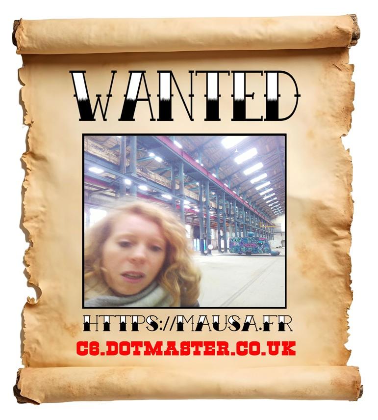 APB! Crime Reference: 6929A1253FEA5. A Metha addict is wanted in relation to a crime