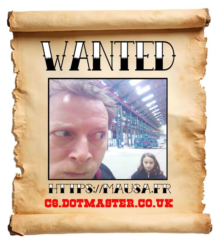 APB! Crime Reference: 69109BA292FF8. A Metha addict is wanted in relation to a crime