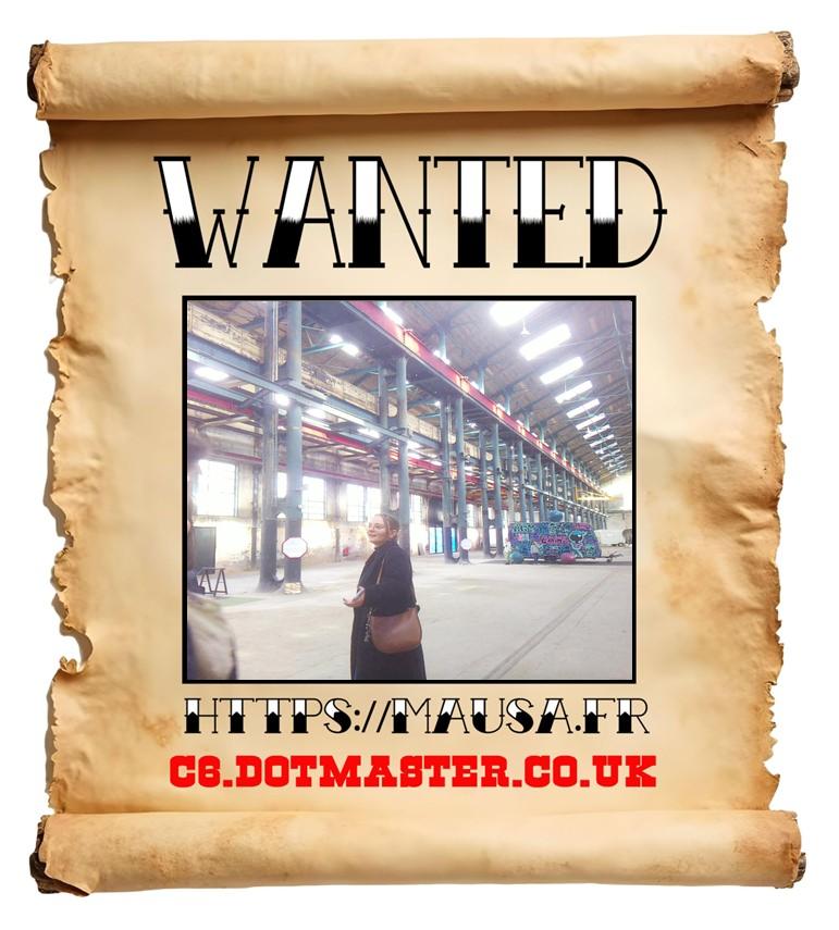 APB! Crime Reference: 690F445F33B67. A Metha addict is wanted in relation to a crime