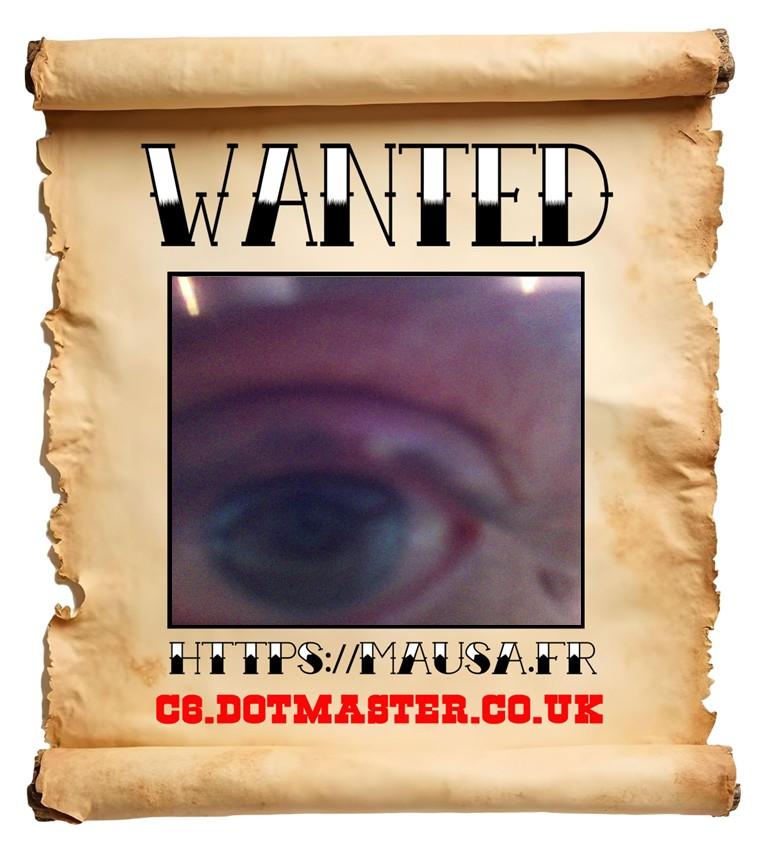 APB! Crime Reference: 6905F21CC619C. A Metha addict is wanted in relation to a crime