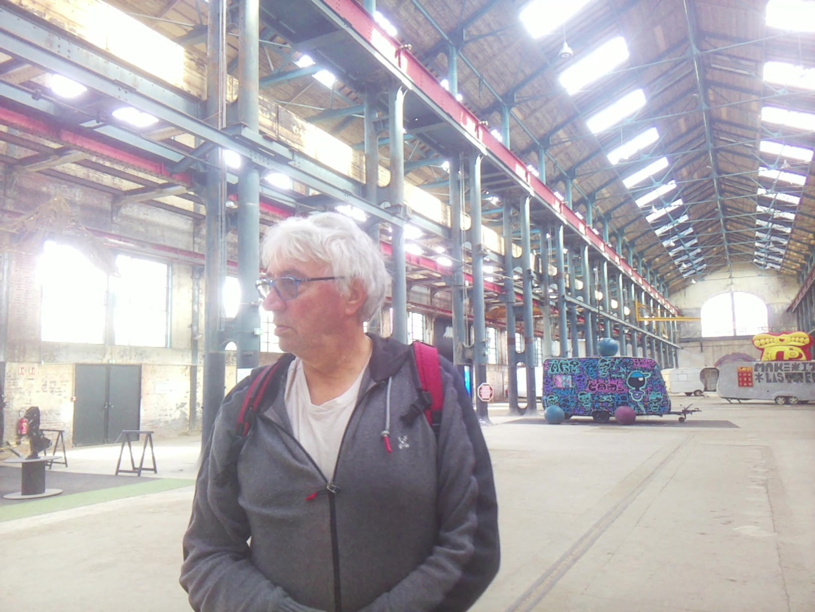 APB! Crime Reference: 690499376B9BD. A Metha addict is wanted for lurking