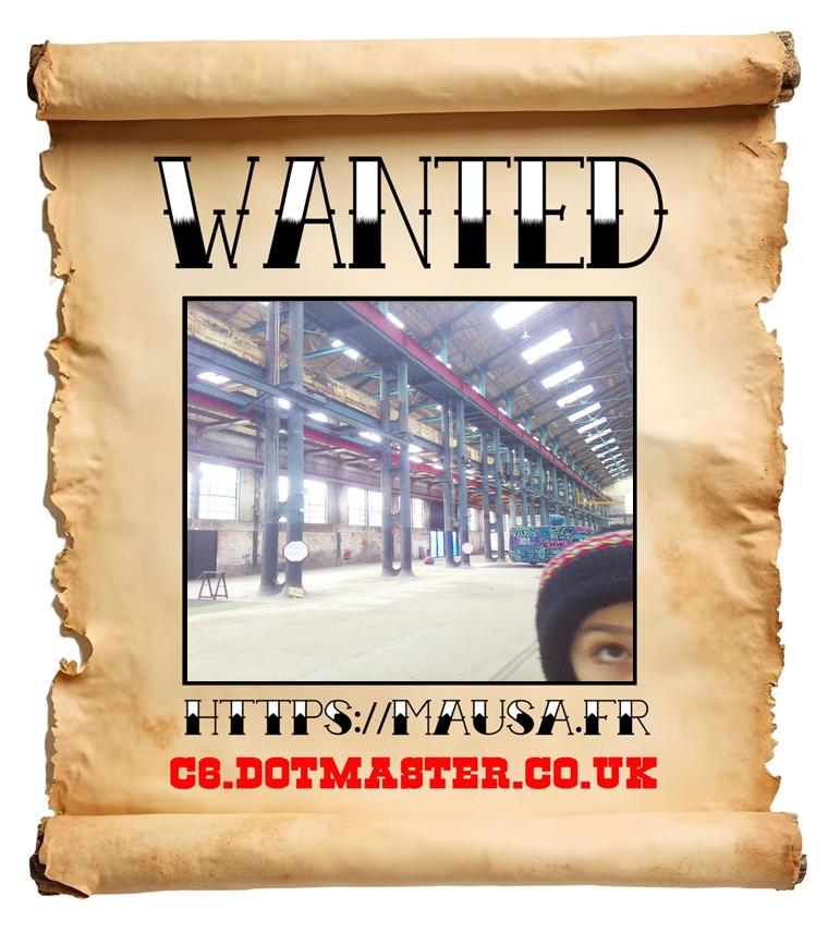 APB! Crime Reference: 692C1D7321C9C. A Metha addict is wanted in relation to a crime