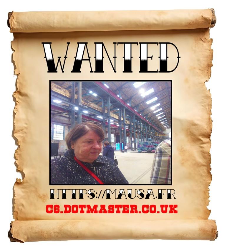 APB! Crime Reference: 6910AB77A5BA1. A Metha addict is wanted in relation to a crime