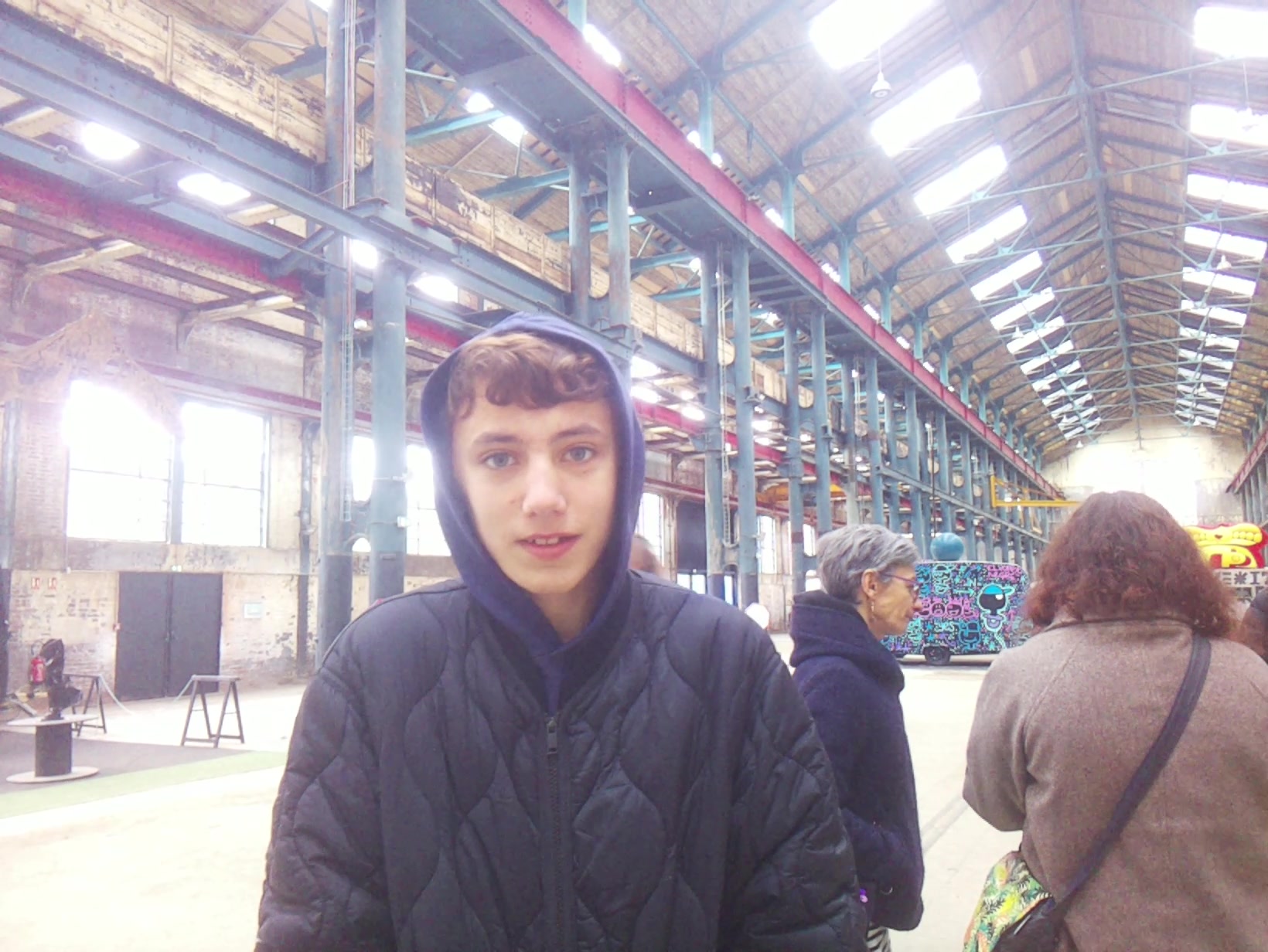 APB! Crime Reference: 692C2305C21AA. A Metha addict is wanted for lurking