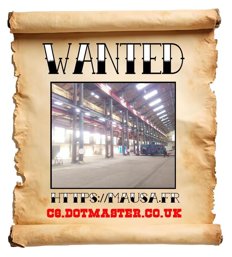 APB! Crime Reference: 691315910F1C8. A Metha addict is wanted in relation to a crime