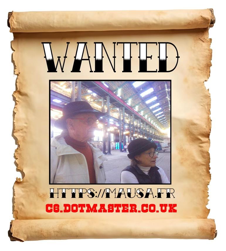 APB! Crime Reference: 690A146955A8B. A Metha addict is wanted in relation to a crime