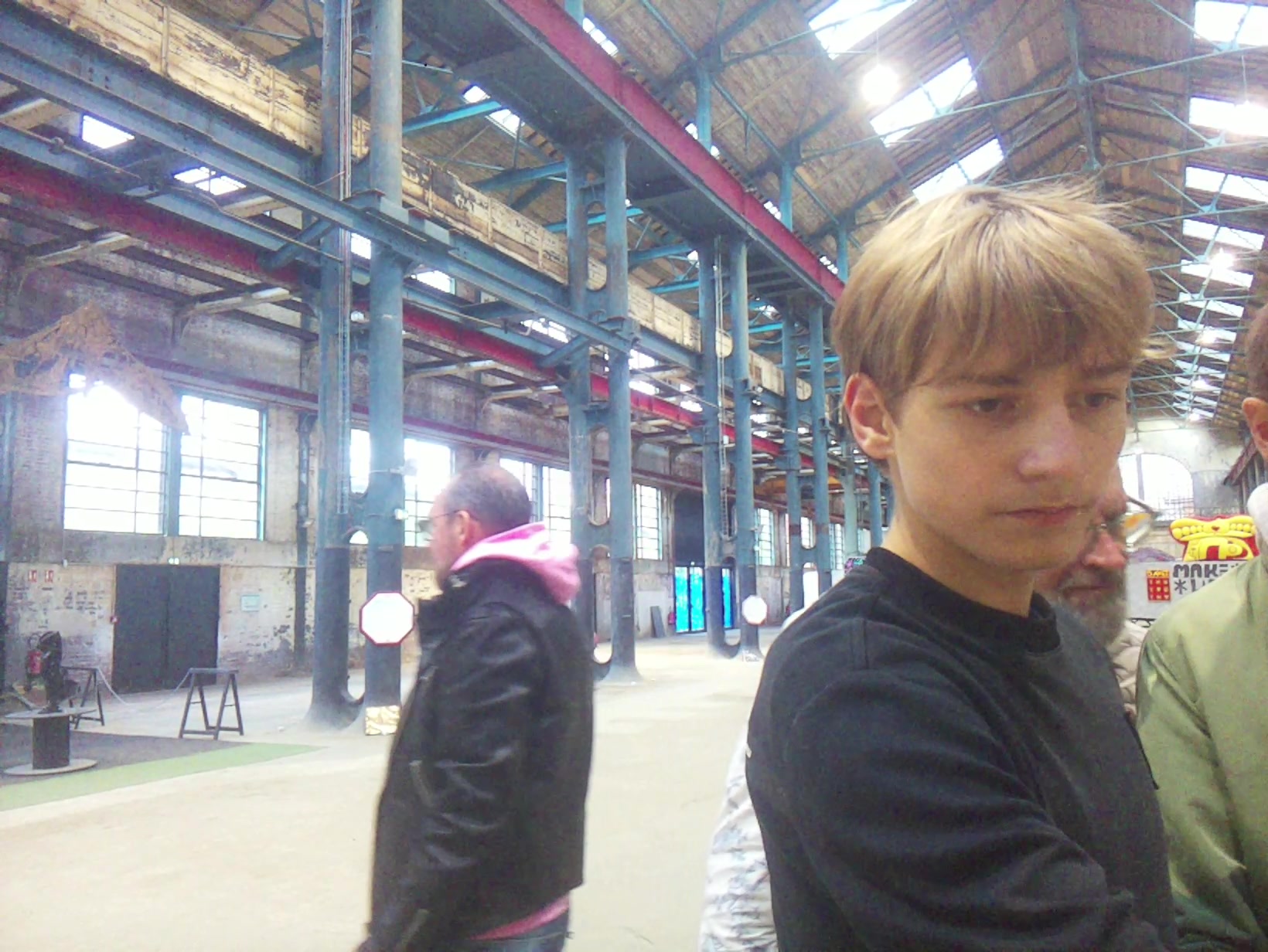 APB! Crime Reference: 690F4F368EC53. A Metha addict is wanted for lurking