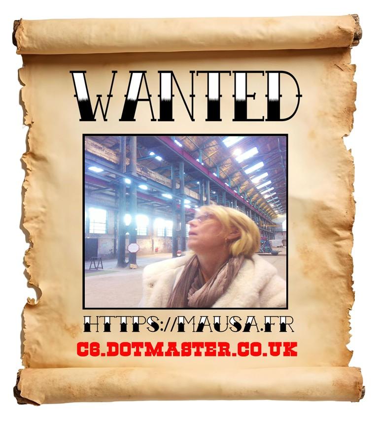 APB! Crime Reference: 69135942D6ECB. A Metha addict is wanted in relation to a crime