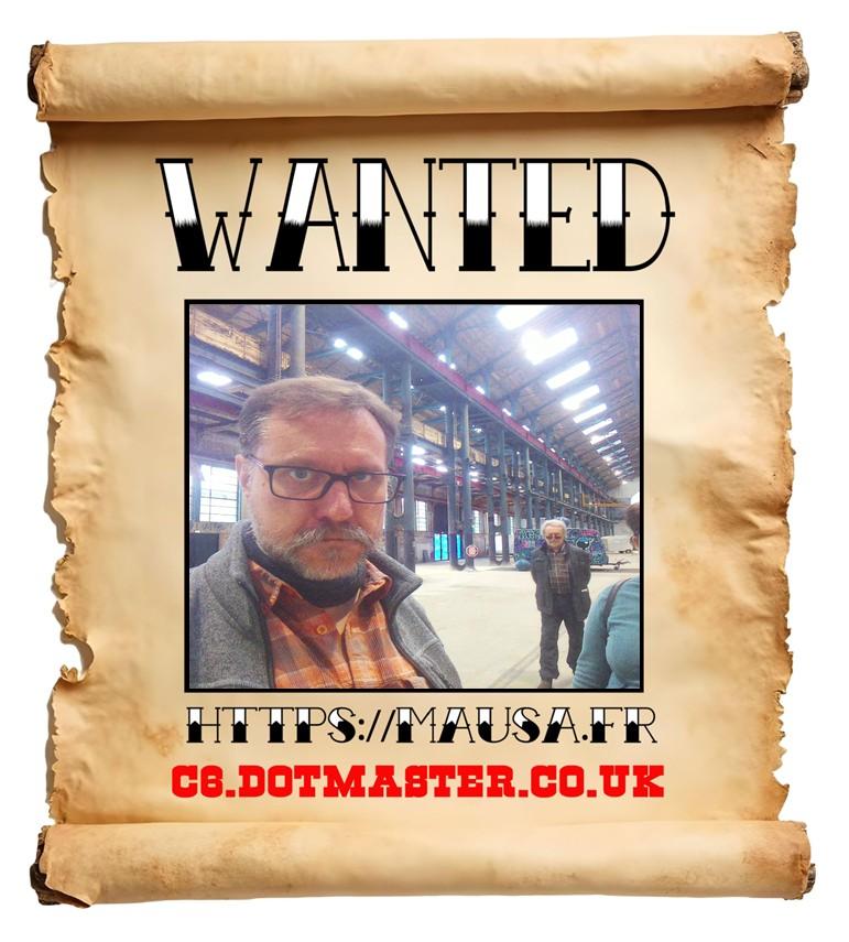 APB! Crime Reference: 6904D5963EE4E. A Metha addict is wanted in relation to a crime