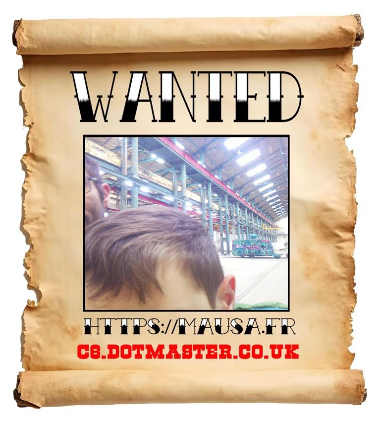 APB! Crime Reference: 6919DAD138DCE. A Metha addict is wanted in relation to a crime