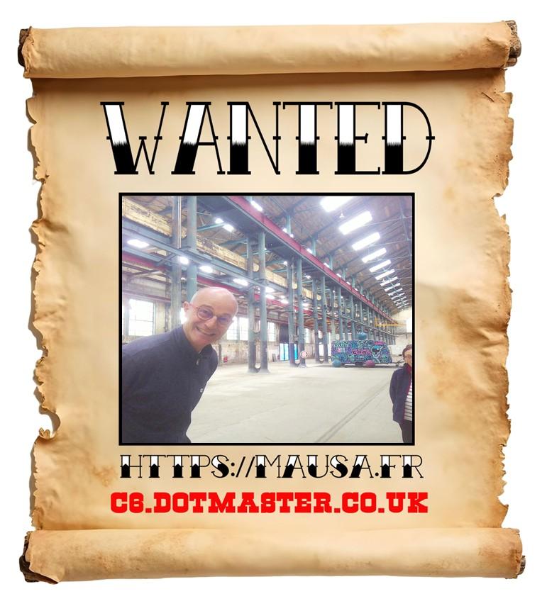 APB! Crime Reference: 6904C9CDB6295. A Metha addict is wanted in relation to a crime