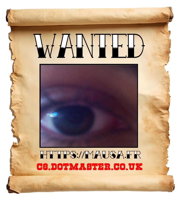 APB! Crime Reference: 693829F30C6CF. A Metha addict is wanted in relation to a crime
