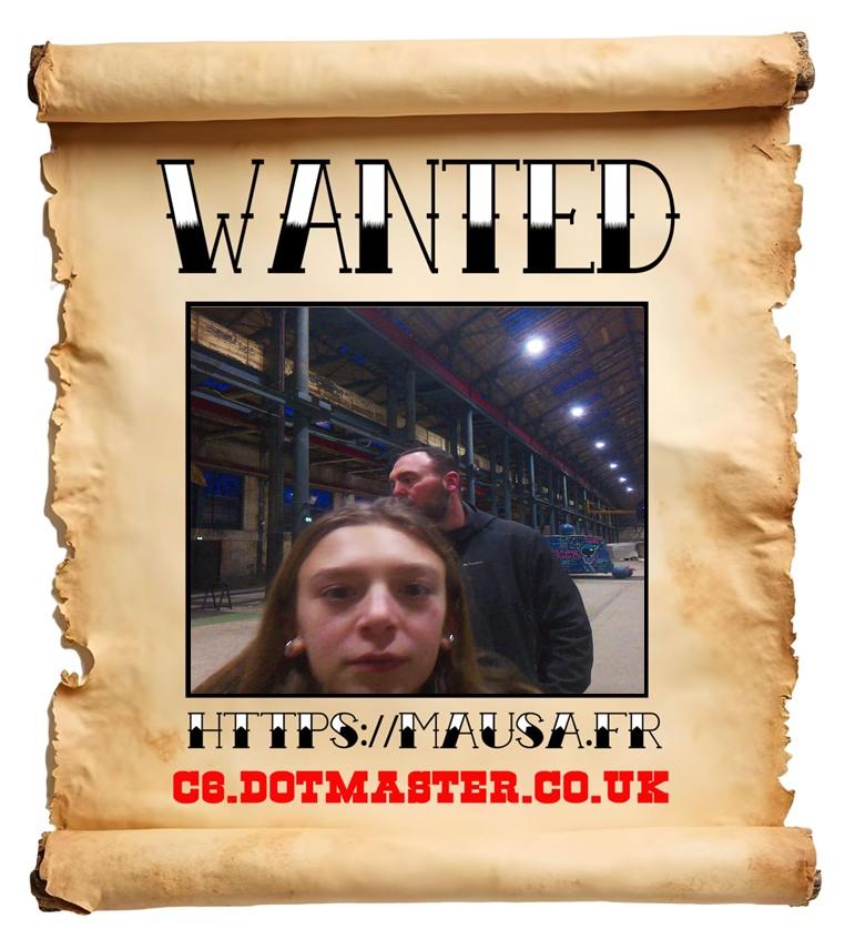 APB! Crime Reference: 69345755155C6. A Metha addict is wanted in relation to a crime