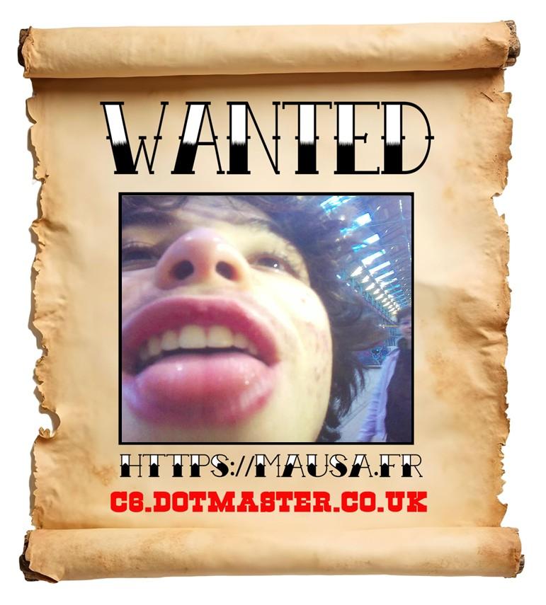 APB! Crime Reference: 69383DC45577A. A Metha addict is wanted in relation to a crime