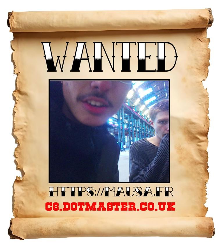 APB! Crime Reference: 69383D0FA9036. A Metha addict is wanted in relation to a crime