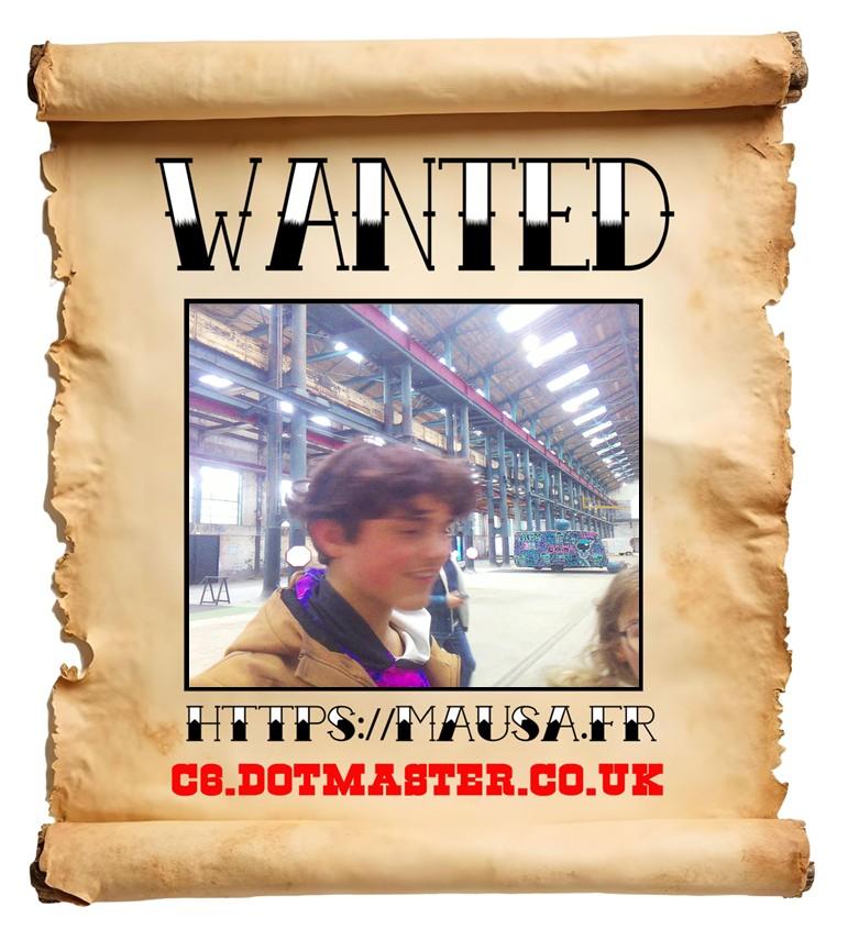 APB! Crime Reference: 6932DBB470AE7. A Metha addict is wanted in relation to a crime