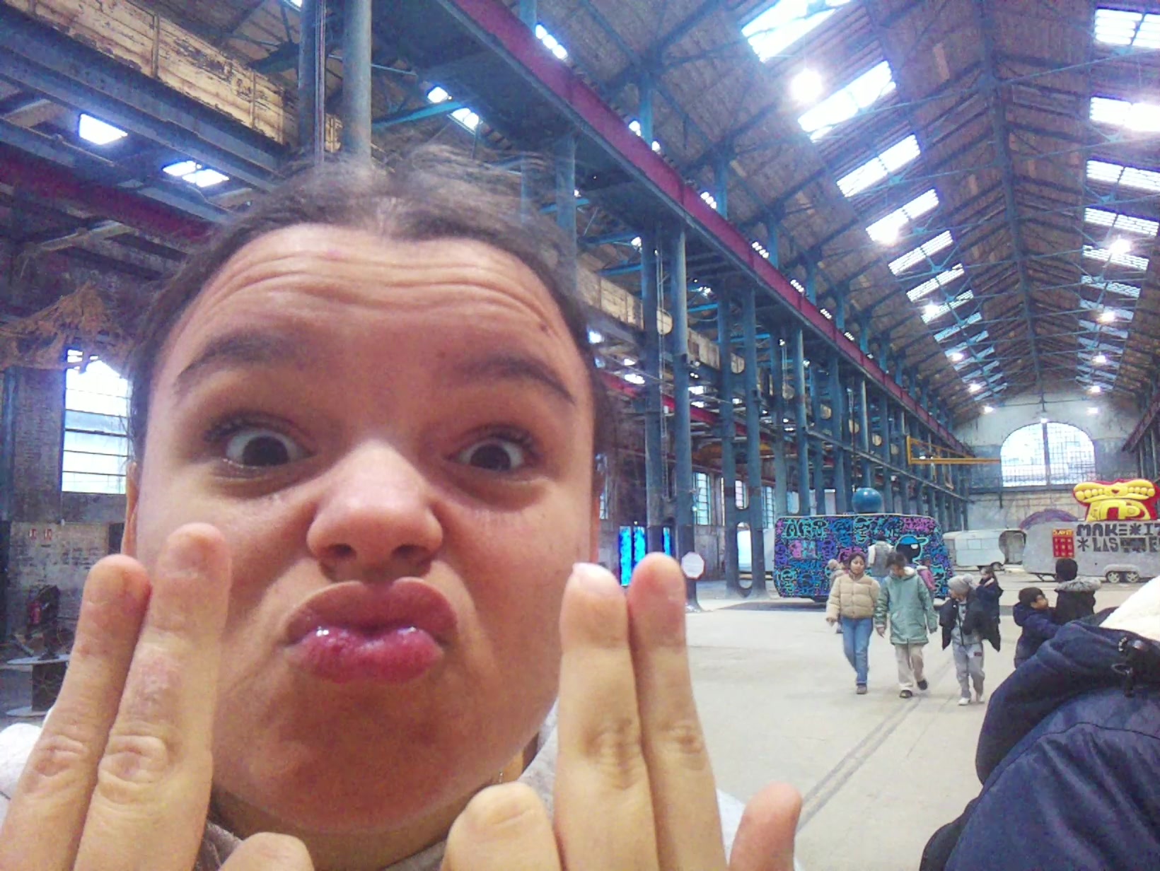 APB! Crime Reference: 69398748978A7. A Metha addict is wanted for lurking