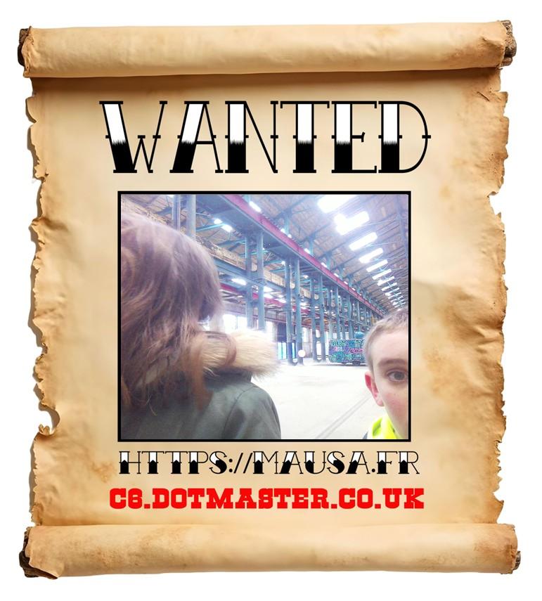 APB! Crime Reference: 6932E0D232F94. A Metha addict is wanted in relation to a crime