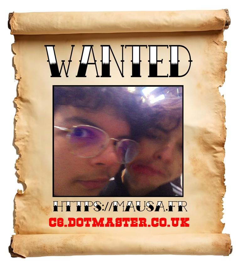 APB! Crime Reference: 69383E25E7E9A. A Metha addict is wanted in relation to a crime