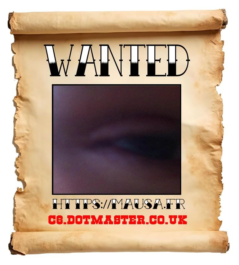 APB! Crime Reference: 69383DAD6307B. A Metha addict is wanted in relation to a crime