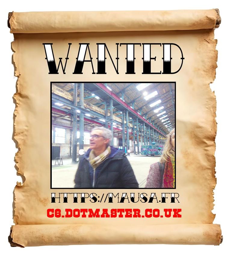 APB! Crime Reference: 69343295A3B4C. A Metha addict is wanted in relation to a crime