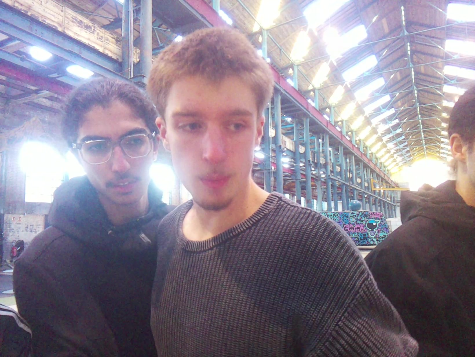 APB! Crime Reference: 69383D30E84B1. A Metha addict is wanted for lurking