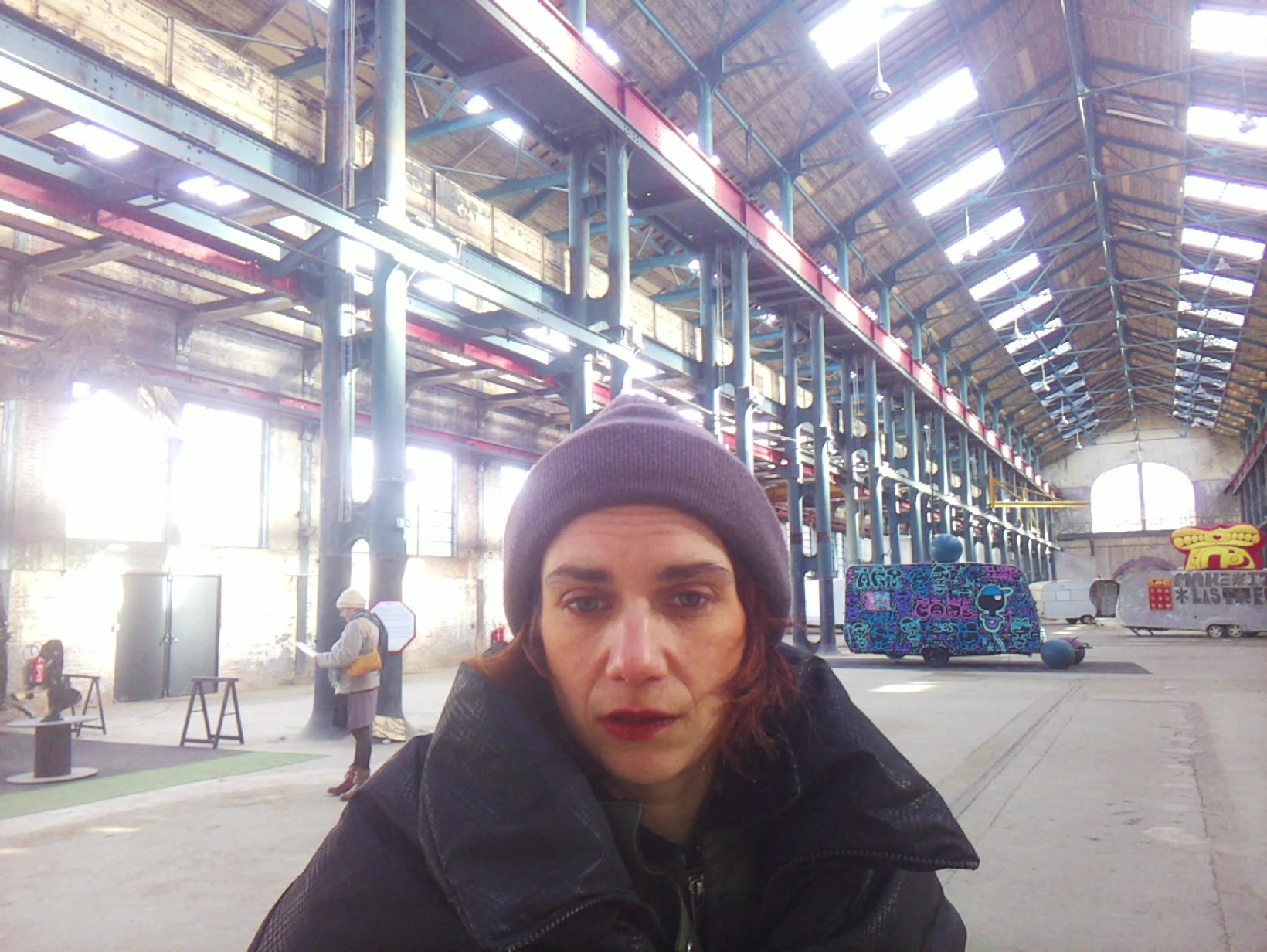 APB! Crime Reference: 693165C756003. A Metha addict is wanted for lurking