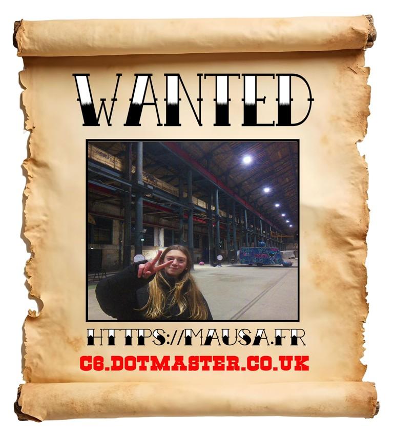 APB! Crime Reference: 69345C3D0AF5C. A Metha addict is wanted in relation to a crime