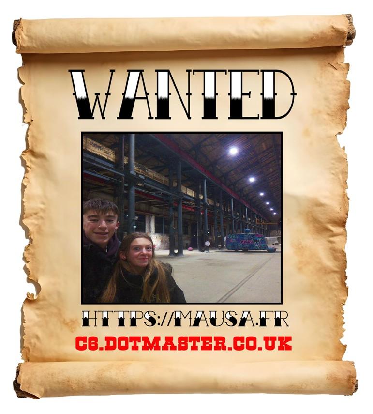 APB! Crime Reference: 69345BB952D6D. A Metha addict is wanted in relation to a crime