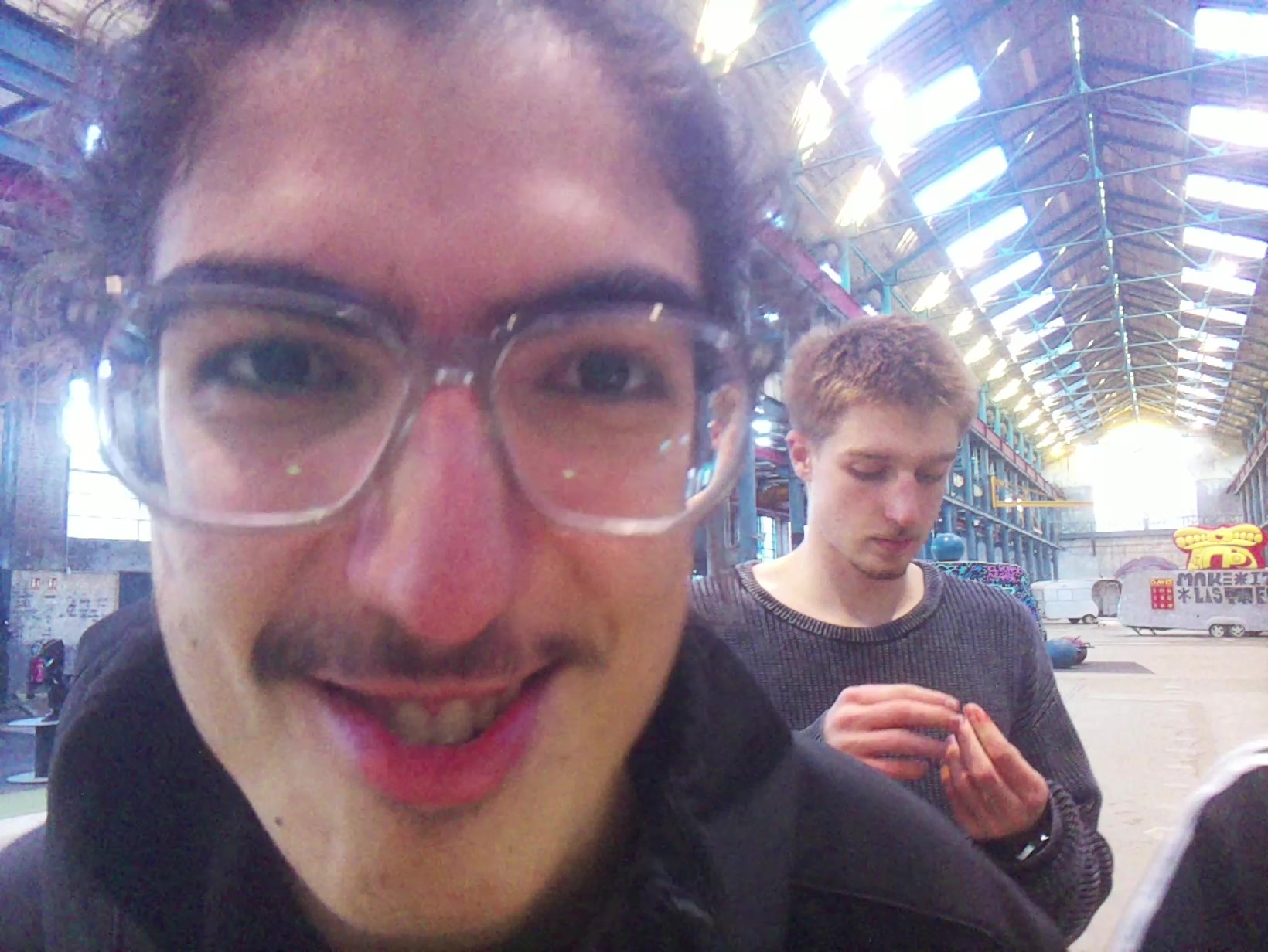 APB! Crime Reference: 69383DDF2C2F2. A Metha addict is wanted for lurking