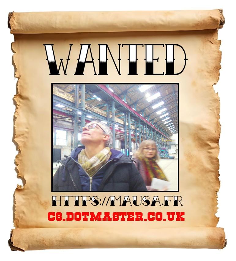 APB! Crime Reference: 69343270DBB08. A Metha addict is wanted in relation to a crime