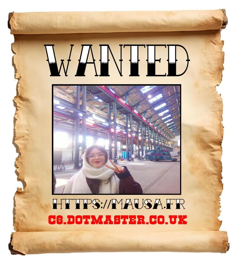 APB! Crime Reference: 6938141384A67. A Metha addict is wanted in relation to a crime