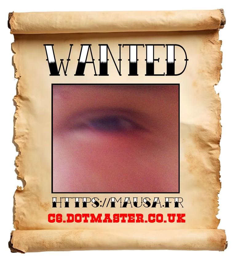 APB! Crime Reference: 693829BF8A5F0. A Metha addict is wanted in relation to a crime