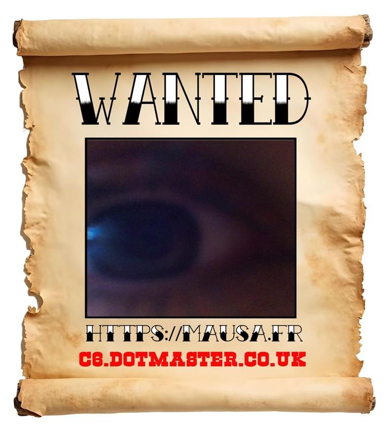 APB! Crime Reference: 693829D268417. A Metha addict is wanted in relation to a crime