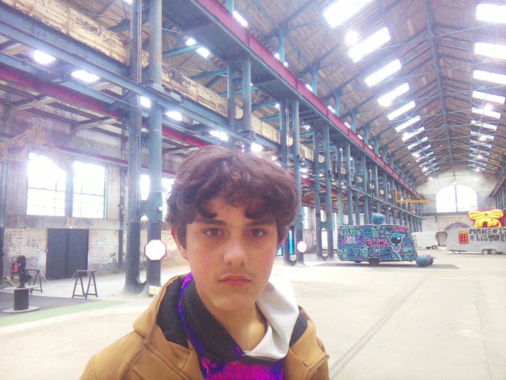 APB! Crime Reference: 6932DB8A66B81. A Metha addict is wanted for lurking