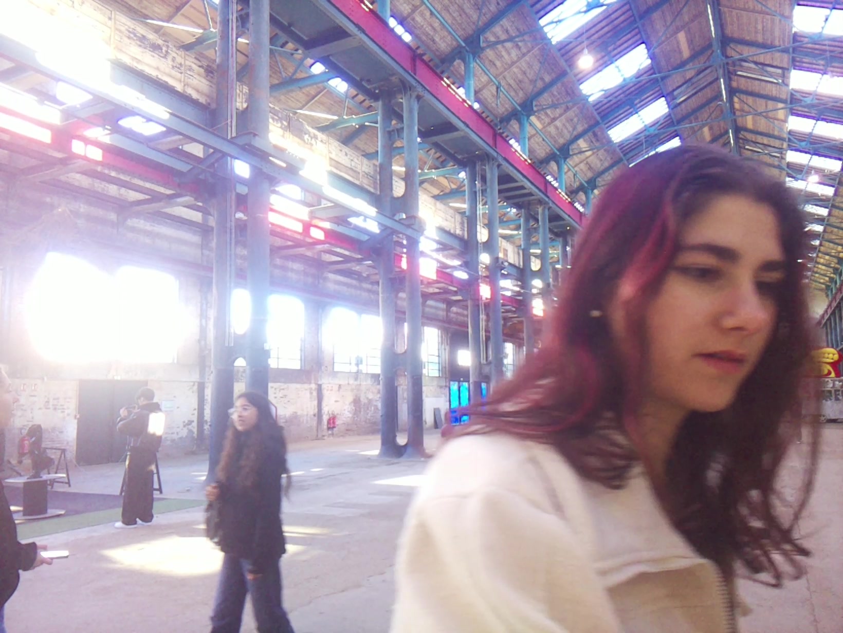 APB! Crime Reference: 69381609C44F3. A Metha addict is wanted for lurking