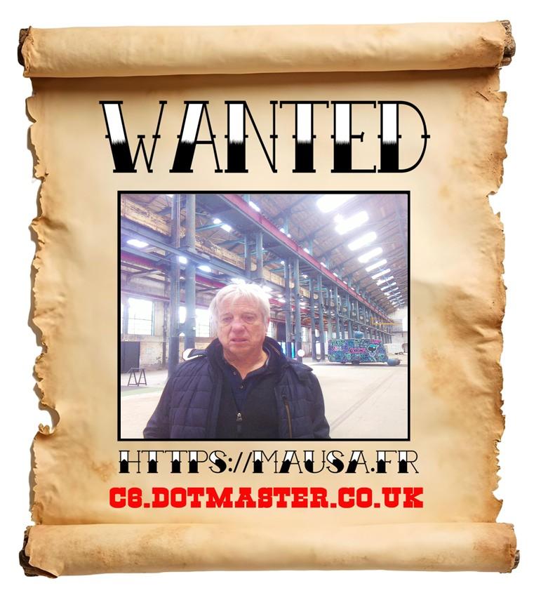 APB! Crime Reference: 6932AEBD4C098. A Metha addict is wanted in relation to a crime