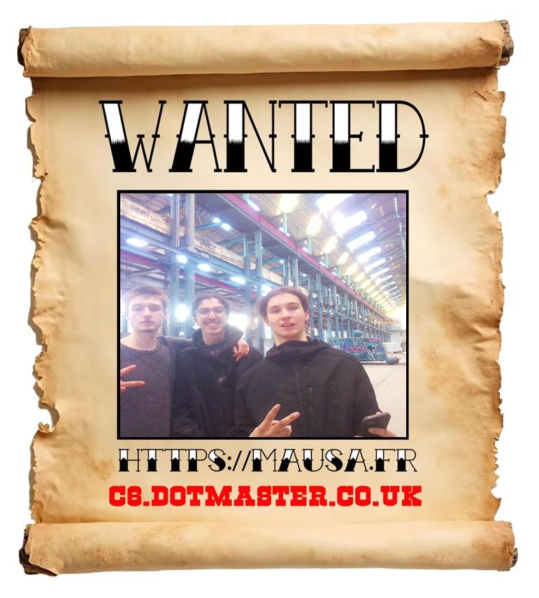 APB! Crime Reference: 69383D4AE0502. A Metha addict is wanted in relation to a crime