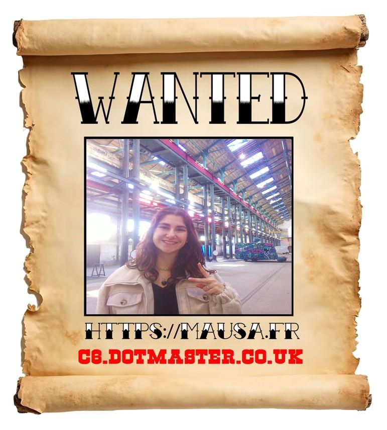 APB! Crime Reference: 693815F31E770. A Metha addict is wanted in relation to a crime