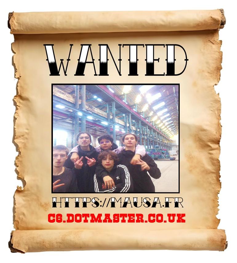 APB! Crime Reference: 69383D671163F. A Metha addict is wanted in relation to a crime