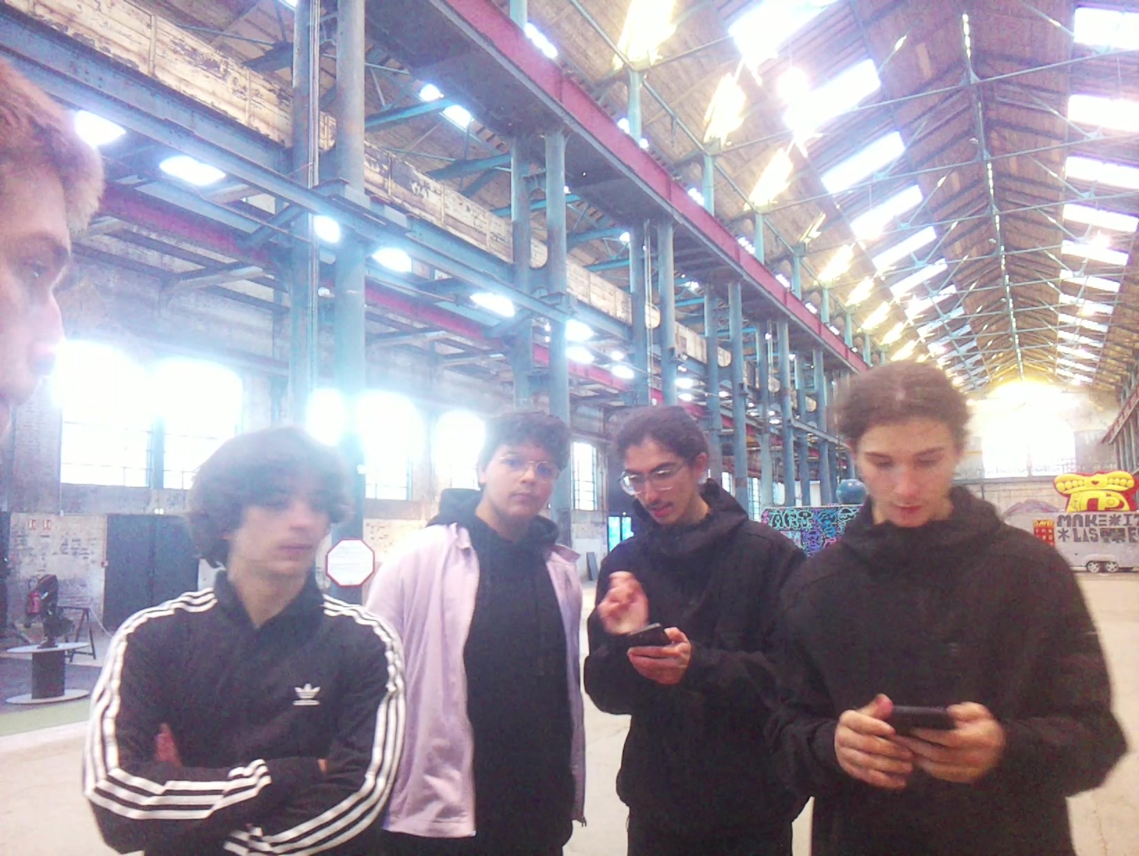 APB! Crime Reference: 69383D87C2479. A Metha addict is wanted for lurking